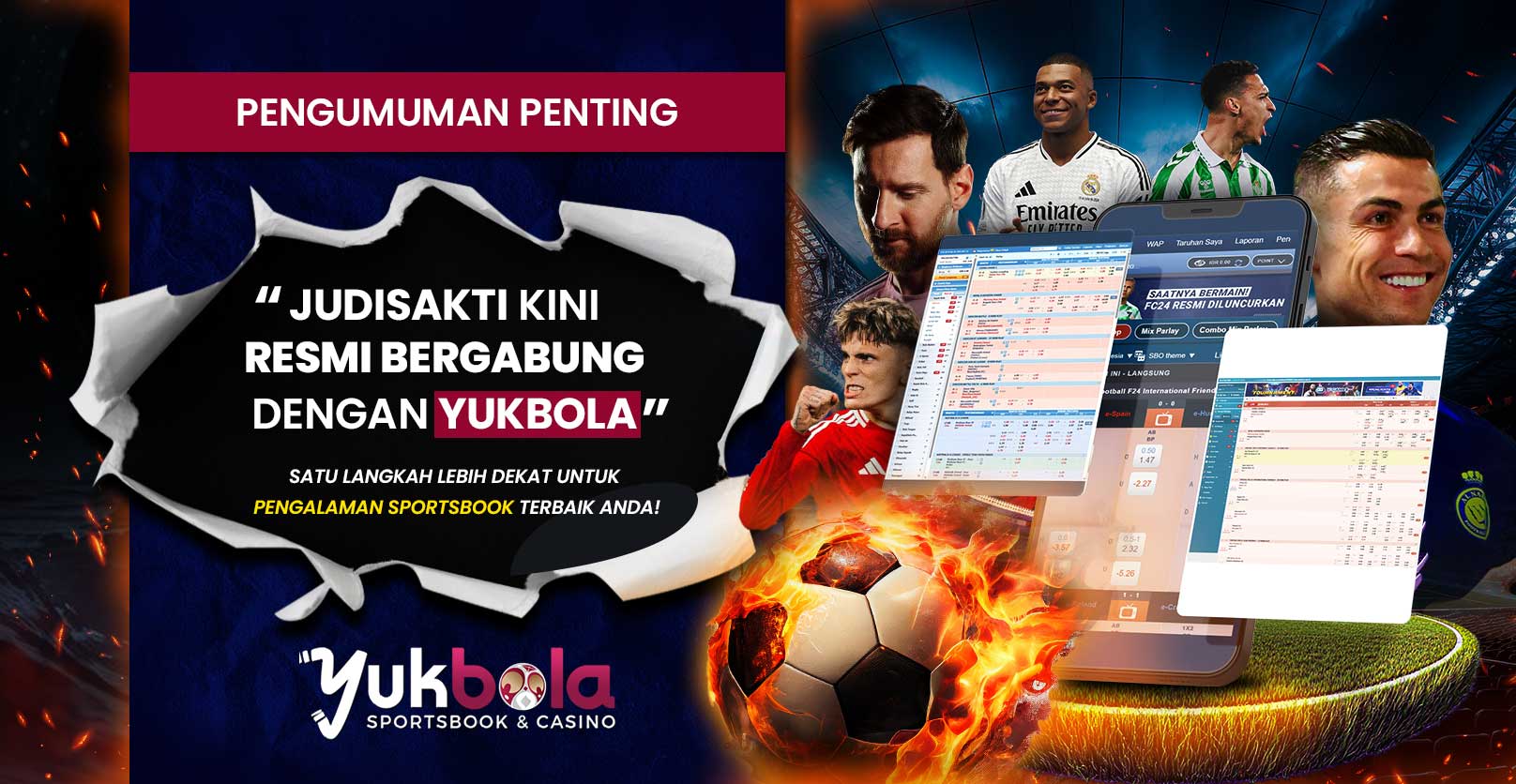 JudiSakti Desktop