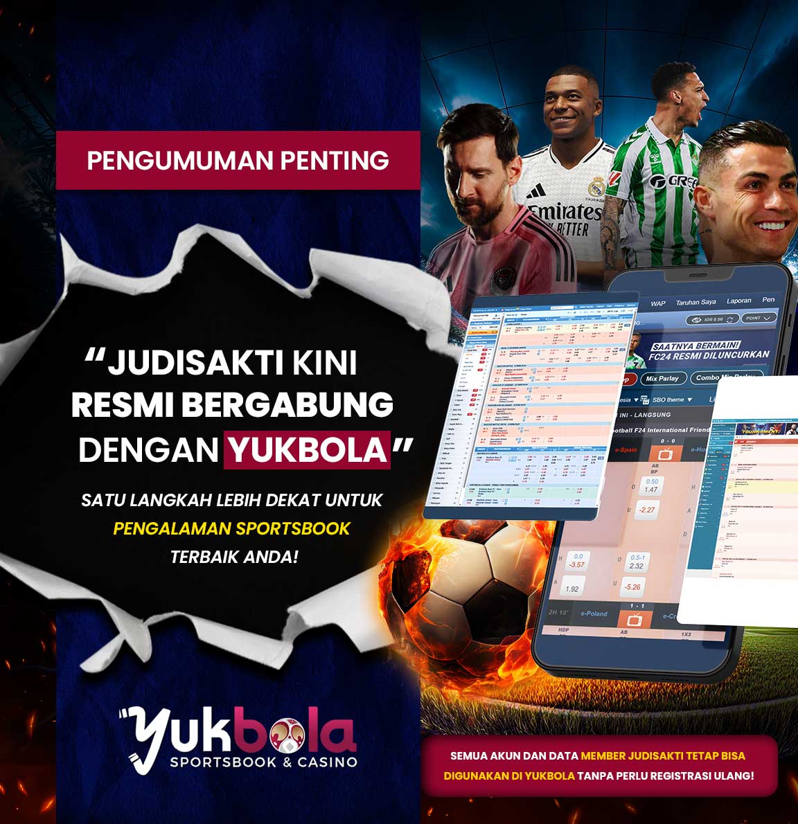 JudiSakti Mobile