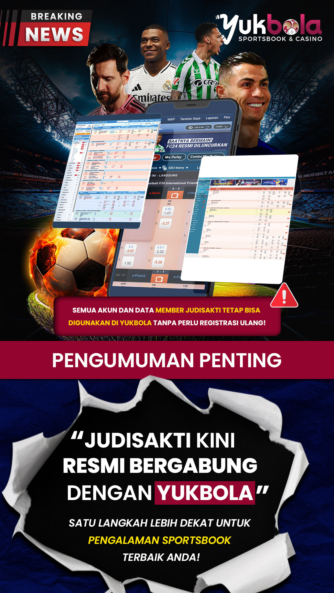 Mobile Popup Banner